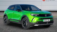 Used 2025 Vauxhall Mokka Ultimate SUV | £14,187 (Good price)