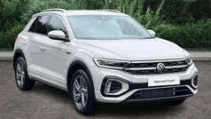 Used 2025 VW T-Roc R-line SUV | £30,210 (Super price)