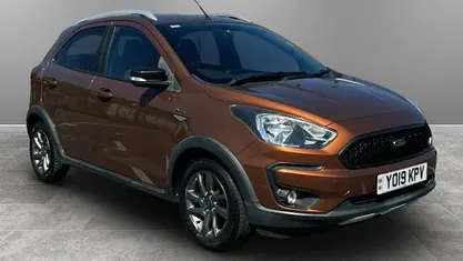 Usado Ford Ka Plus Active 86 HP (63 kW) 2019 Citadino