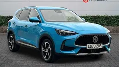 Used 2023 MG HS Trophy SUV | £16,937 (Good price)