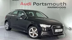 Black Used 2020 Audi A3 e-tron Advanced Hatchback | £14,990 (Super price)