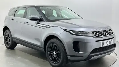 Gebraucht Land Rover Range Rover evoque First Edition 182 PS (133 kW) 2019 SUV