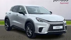 Silver Used 2024 Lexus LBX SUV | £30,500 (Super price)