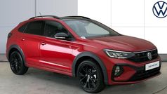 Used 2025 VW Taigo R-line SUV | £22,844 (Fair price)