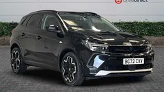Used 2024 Vauxhall Grandland X Ultimate SUV | £19,367 (Fair price)