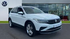 Used 2021 VW Tiguan Life SUV | £21,594 (Fair price)