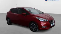 Used 2018 Nissan Micra N-Connecta Hatchback | £7,849 (Good price)