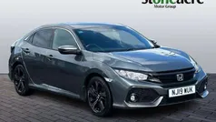 Used 2019 Honda Civic Sport Hatchback | £13,500 (Super price)