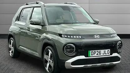 New Hyundai Inster 85 kW (116 HP) 2026 Hatchback