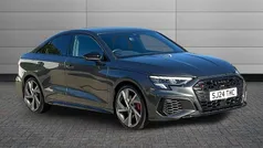 Used 2024 Audi S3 Black Edition Sedan | £37,895 (Fair price)