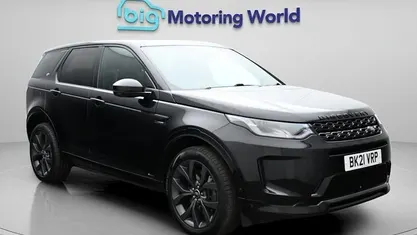 Used Land Rover Discovery Sport SE Dynamic 249 HP (183 kW) 2023 SUV