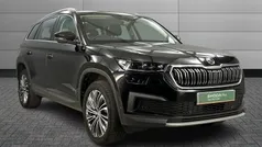 Black Used 2023 Skoda Kodiaq SE L Executive SUV | £30,000 (Good price)