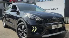 Used 2022 Kia Niro 2 SUV | £14,687 (Fair price)