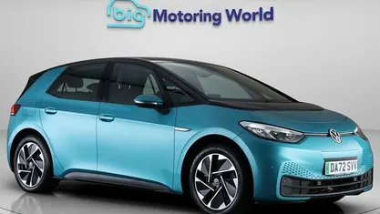 Used VW ID.3 Pro Performance 150 kW (204 HP) 2021 Hatchback