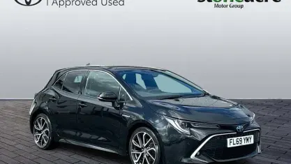 Used Toyota Corolla 184 HP (135 kW) 2022 Hatchback