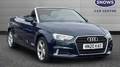 Used 2019 Audi A3 Cabriolet Sport Cabriolet | £19,999 (Fair price)