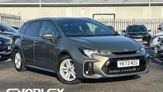 Used 2023 Suzuki Swace Estate | £17,627 (Fair price)