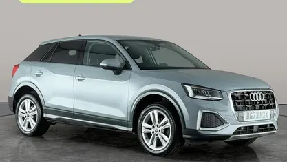 Begagnad Audi Q2 Sport 110 HK (80 kW) 2024 SUV
