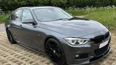 Used 2018 BMW 340 M Sport Sedan | £23,990 (Fair price)