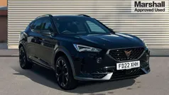 Black Used 2022 Cupra Formentor SUV | £23,274 (Fair price)