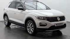 Used 2019 VW T-Roc Design SUV | £12,500 (Fair price)