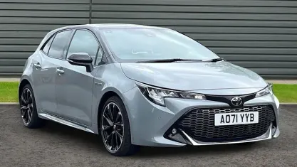 Second-hand Toyota Corolla Sport 122 CP (89 kW) 2022 Hatchback