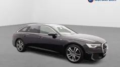 Used 2023 Audi A6 S-Line Estate | £28,599 (Good price)