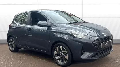 Used 2025 Hyundai i10 Advanced Hatchback | £15,618 (Fair price)
