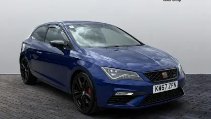 Used Seat Leon SC CUPRA 300 HP (220 kW) 2018 Hatchback