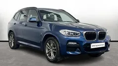 Used 2018 BMW X3 M Sport SUV | £21,300 (Fair price)