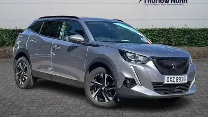 Used Peugeot 2008 Allure+ 131 HP (96 kW) 2023 SUV