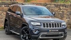 Used 2015 Jeep Grand Cherokee Limited SUV | £12,695 (Super price)