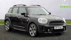 Used 2021 Mini Cooper S Countryman Exclusive SUV | £20,899 (Fair price)