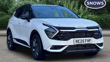 Used 2024 Kia Sportage GT-Line S SUV | £30,897 (Fair price)