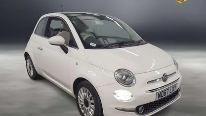 Used Fiat 500 Lounge 69 HP (50 kW) 2020 Hatchback