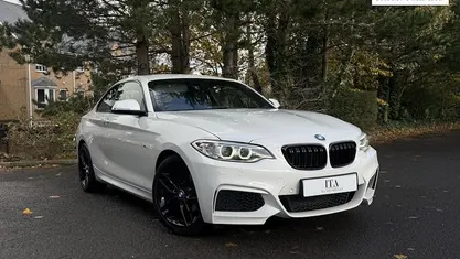 Used BMW 218 M Sport 136 HP (100 kW) 2017 Coupe