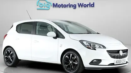 Used 2019 Vauxhall Corsa Hatchback | £10,113 (Fair price)