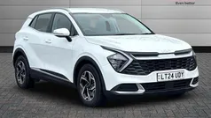 Used 2023 Kia Sportage 2 SUV | £21,100 (Fair price)