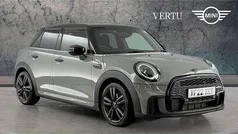 Grey Used 2022 Mini Cooper Sport Hatchback | £18,633 (Fair price)