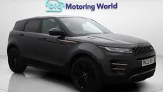 Used 2023 Land Rover Range Rover evoque Autobiography Hatchback | £26,600 (Good price)
