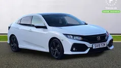 Used 2022 Honda Civic EX Hatchback | £13,799 (Super price)