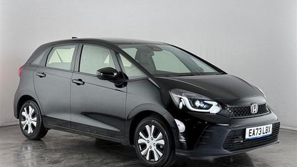 Nouă Honda Jazz Elegance 122 CP (89 kW) 2025 Hatchback