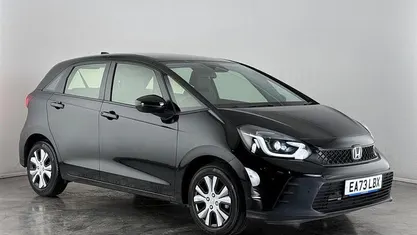 Used Honda Jazz Elegance 122 HP (89 kW) 2025 Hatchback