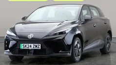 Used 2023 MG MG4 EV SE Hatchback | £14,780 (Fair price)