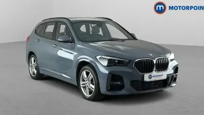Used BMW X1 M Sport 220 HP (161 kW) 2022 SUV