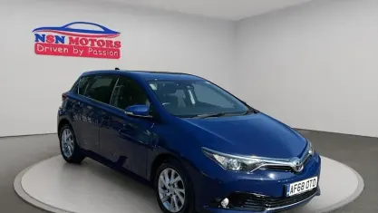 Used Toyota Auris 116 HP (85 kW) 2019 Hatchback