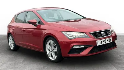 Used Seat Leon FR 150 HP (110 kW) 2020 Hatchback