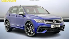 Used 2023 VW Tiguan R SUV | £36,499 (Fair price)