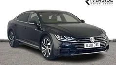 Used 2018 VW Arteon R-line Hatchback | £14,290 (Fair price)