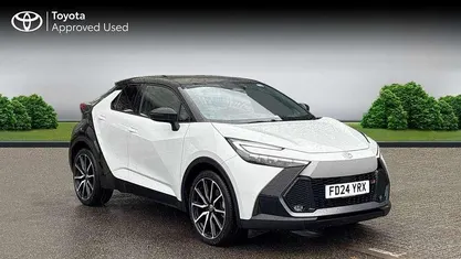 Used Toyota C-HR Sport 223 HP (164 kW) 2024 Other SUV